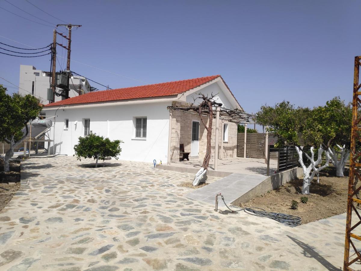 Faliraki Citrus Garden Екстериор снимка