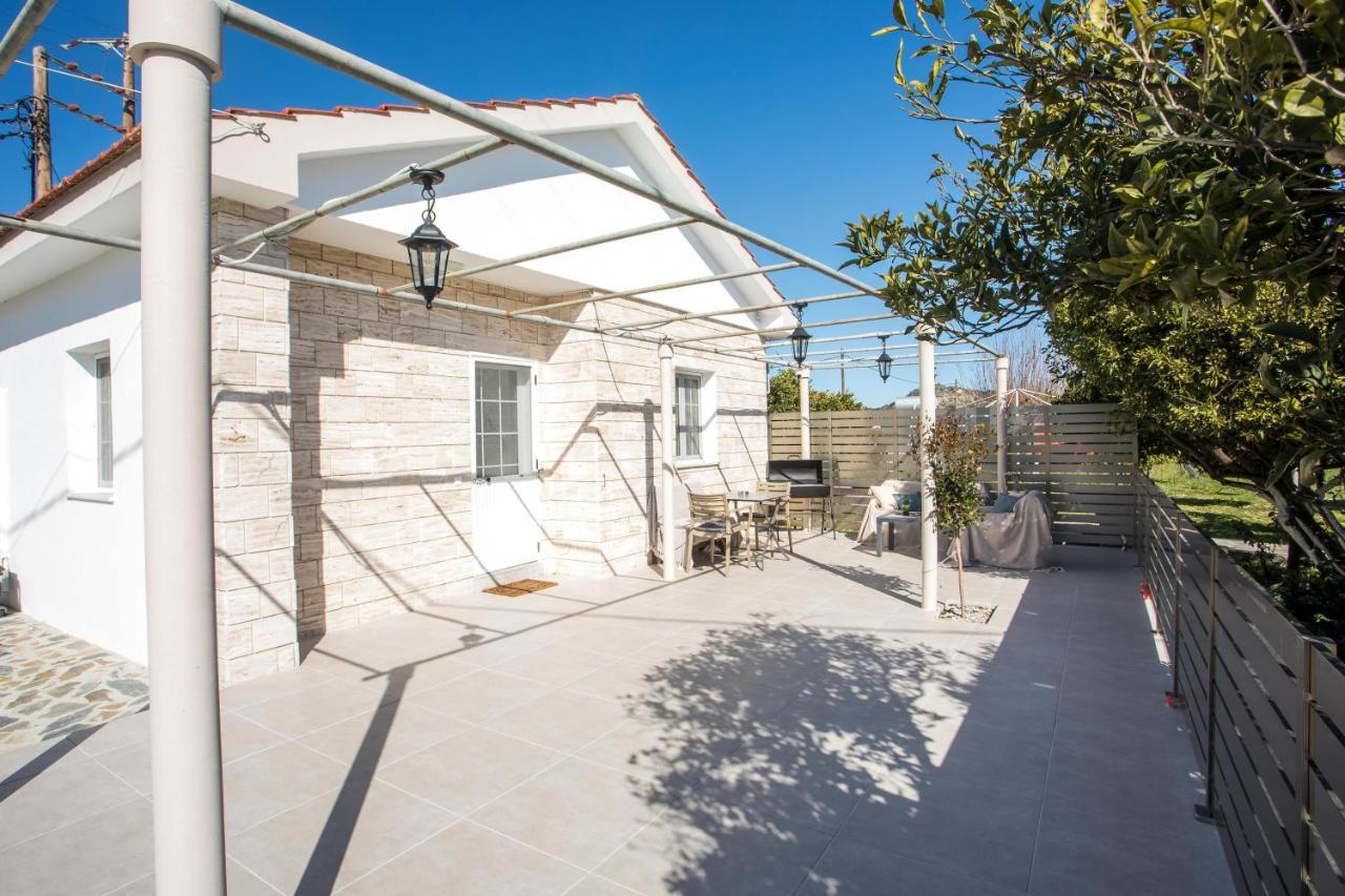 Faliraki Citrus Garden Екстериор снимка