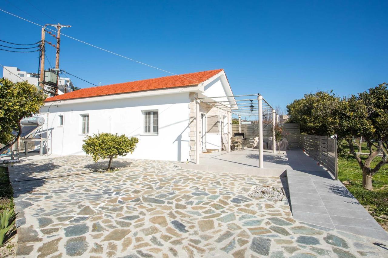 Faliraki Citrus Garden Екстериор снимка