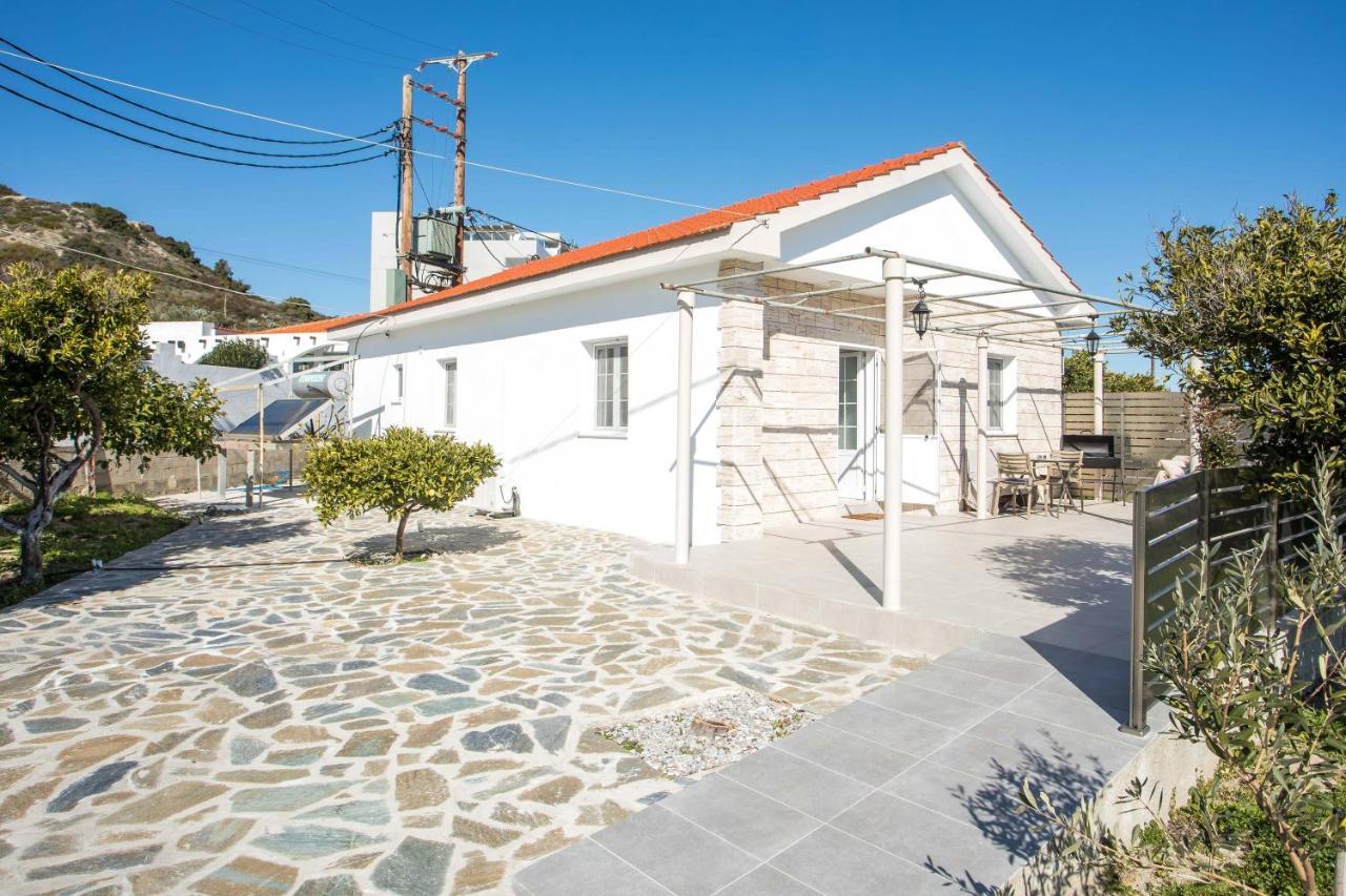 Faliraki Citrus Garden Екстериор снимка