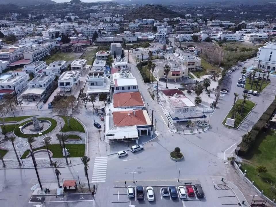 Faliraki Citrus Garden Екстериор снимка