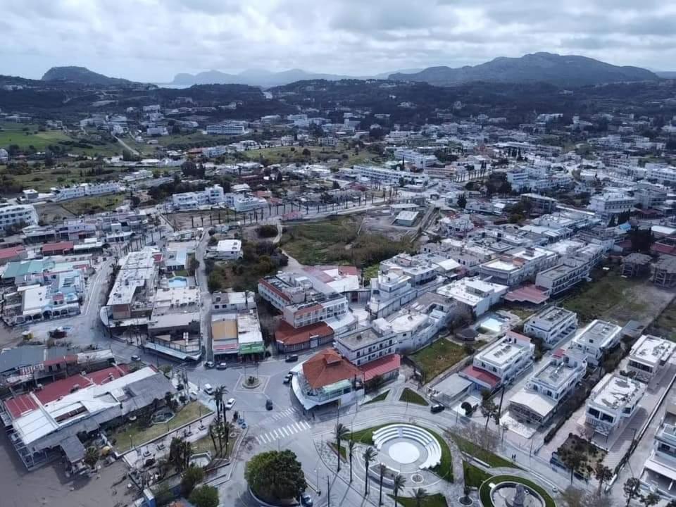 Faliraki Citrus Garden Екстериор снимка